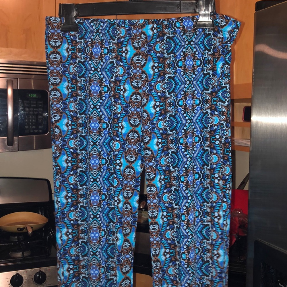 Flowy pants
